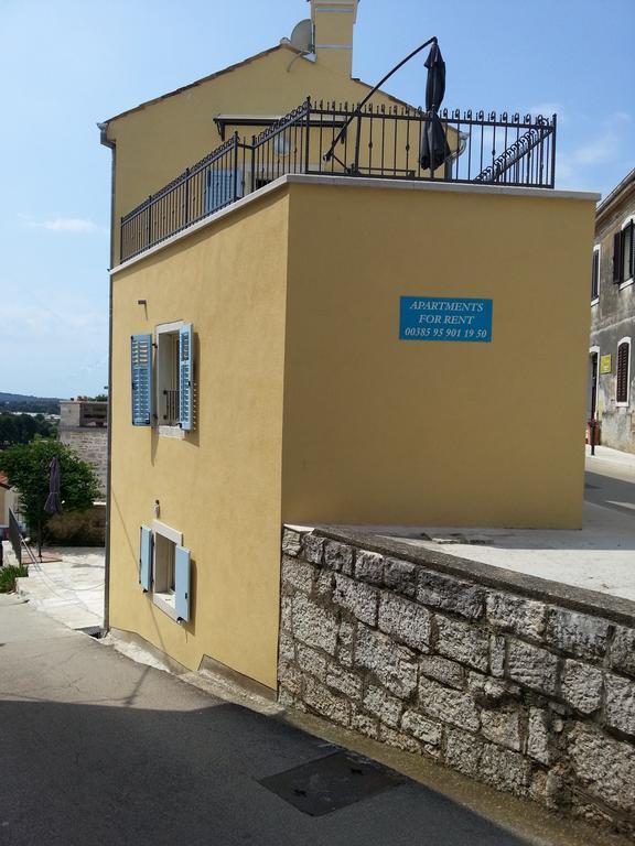 Apartments Antica Orsera Exterior photo